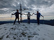 Anello dei Tre Faggi da Fuipiano Imagna (20-11-2014) 